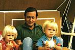 916175	Vakantie	Porto Ercole	1970	Beatrix en gezin	 Nette ou, Verzamelen, Koninklijk Huis en Royalty, Ophalen of Verzenden, Zo goed als nieuw