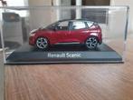 renault scenic 2016  1/43 norev nieuw  17,50 euro, Ophalen of Verzenden, Nieuw, Auto, Norev