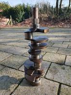 V8 krukas voor man-cave, Ophalen