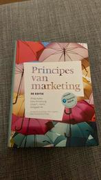 Philip Kotler - Principes van marketing, Philip Kotler; Gary Armstrong; Lloyd C. Harris; Hongwei He, Ophalen of Verzenden, Zo goed als nieuw