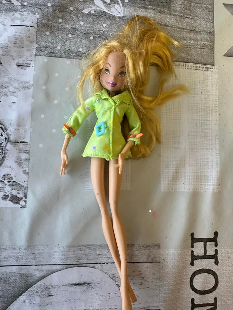 Winx Club Verzamelpop, Ophalen of Verzenden, Gebruikt