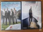 ACQUITTED - SEIZOEN 1 EN 2 - LUMIERE, Boxset, Ophalen of Verzenden, Zo goed als nieuw, Actie en Avontuur