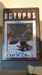 Octopus  3 dvd's, Ophalen of Verzenden, Zo goed als nieuw, Overige genres