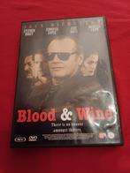 Blood & wine, Cd's en Dvd's, Dvd's | Thrillers en Misdaad, Gebruikt, Ophalen of Verzenden, Vanaf 16 jaar