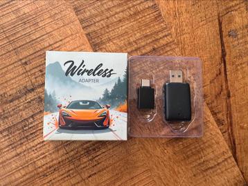 Carplay Androidauto Dongle Nieuw in doos beschikbaar voor biedingen
