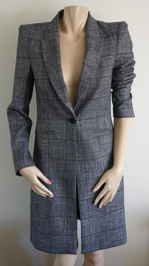 nieuwe lange EXPRESSO blazer, Kleding | Dames, Jassen | Winter, Nieuw, Maat 36 (S), Grijs, Verzenden