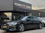 Audi A6 Limousine 55 TFSi 6 CIL S-LINE 3.0 QUATTRO 340PK LED, Auto's, Audi, Automaat, Gebruikt, 2995 cc, 2000 kg