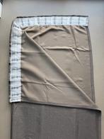 4x IKEA verduisterende gordijnen – 145 x 300 cm - grijsbruin, Ophalen, 100 tot 150 cm, 200 cm of meer, Zo goed als nieuw