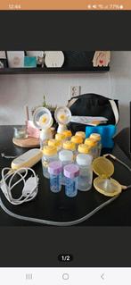 Medela freestyle borstkolf, Kinderen en Baby's, Babyvoeding en Toebehoren, Ophalen of Verzenden, Zo goed als nieuw, Borstkolf