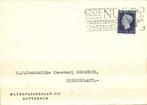 Maandblad Golf, Rotterdam - 08.1949 - briefkaart, Postzegels en Munten, Ophalen of Verzenden, Briefkaart