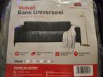 Bankhoes velvet universeel, Ophalen of Verzenden, Zo goed als nieuw