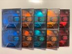 Minidisc’s  SONY COLOR COLECTION 10x als nieuw 74 minuten, Ophalen of Verzenden