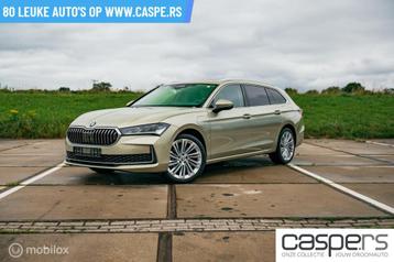 Skoda Superb Plug-in Hybrid Laurent&Klement Hybride/Benzine beschikbaar voor biedingen