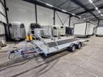Nieuwe Respo autotransporter zeer compleet 500x210 3.500kg, Nieuw