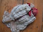 antiek handgemaakt hoedje nr QQ 650, Antiek en Kunst, Antiek | Kleding en Accessoires, Verzenden, Dames