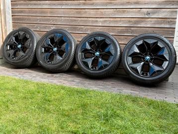 Orig BMW X3 G01 X4 G02 Styling 843 20 inch velgen breedset beschikbaar voor biedingen