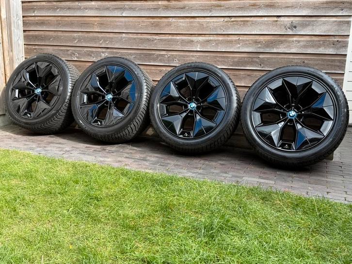 Orig BMW X3 G01 X4 G02 Styling 843 20 inch velgen breedset, Auto-onderdelen, Banden en Velgen, Banden en Velgen, Zomerbanden, 20 inch