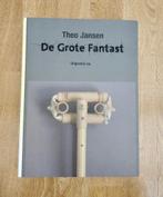 Theo Jansen "De Grote Fantast", Verzenden, Zo goed als nieuw, Theo Jansen, Overige onderwerpen
