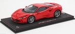 Ferrari F8 Tributo Rood 1:18 P18171A-25 BBR PRE-ORDER, Ophalen of Verzenden, Nieuw, Auto, Overige merken
