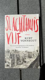 Kurt Vonnegut - Slachthuis vijf, Ophalen, Zo goed als nieuw, Nederland, Kurt Vonnegut