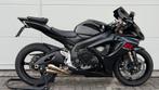 Suzuki GSX-R 600 | K7 | Straight Pipe | Zwart | 35kw, Motoren, 4 cilinders, Bedrijf, Super Sport, 600 cc