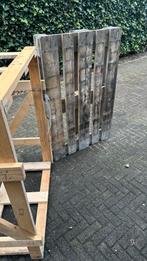 Houten pallets, Doe-het-zelf en Verbouw, Hout en Planken, Ophalen, Overige houtsoorten, Minder dan 200 cm, Pallet