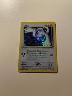 Pokemon lugia 1st edition 9/111, Ophalen of Verzenden, Zo goed als nieuw
