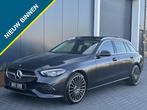 Mercedes-Benz C-klasse Estate 200 Business Line M23 PANO NAV, Automaat, 15 km/l, 4 cilinders, Leder en Stof