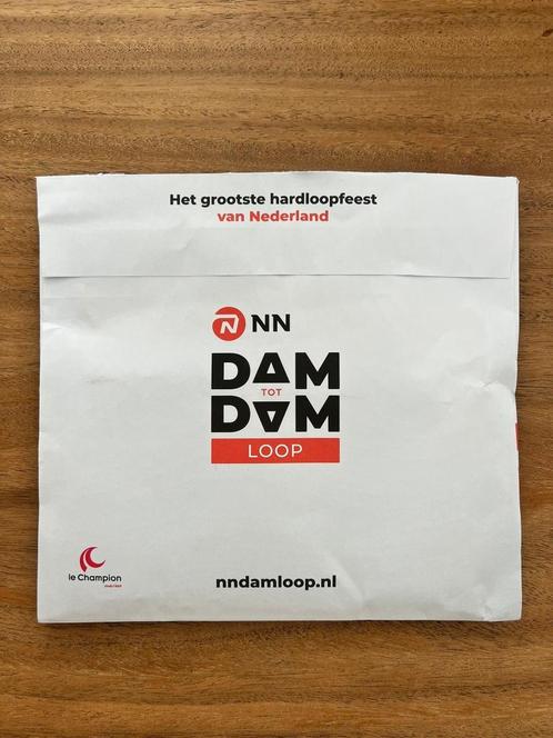 Startbewijs Dam tot Damloop 2025, Tickets en Kaartjes, Evenementen en Festivals, Eén persoon