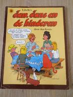 Stripboek: Jan Jans en de kinderen door Jan Kruis uit 1979, Jan Kruis, Eén stripboek, Ophalen of Verzenden, Zo goed als nieuw