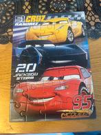 Cars puzzel, Ophalen of Verzenden, 10 tot 50 stukjes, Zo goed als nieuw