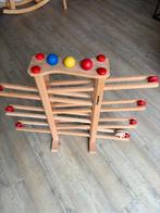 Fagus Knikkerbaan XL - Houten Speelgoed, Ophalen of Verzenden, Gebruikt, Overige typen