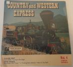 Country and Western Express -Vol-4, Gebruikt, 7 inch, Single, Ophalen of Verzenden