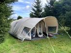 Nomad Bantu 4 Air met porch | 4-5 pers | technisch katoen, Ophalen, Gebruikt, Tot en met 4