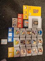Lot Nintendo 64 en Gameboy Color spellen, Spelcomputers en Games, Games | Nintendo Game Boy, 1 speler, Ophalen of Verzenden, Zo goed als nieuw