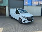 Mercedes-Benz Vito 119 Select L3 BPM vrij 360 Multibeam Di, Automaat, 12 maanden, Gebruikt, Zwart