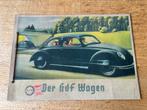 VW KDF reprint folder 1939, Boeken, Ophalen of Verzenden, Zo goed als nieuw, Volkswagen