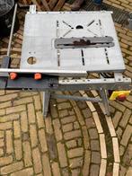 Zaagtafel in goede staat, Doe-het-zelf en Verbouw, Ophalen, Cirkelzaag, Zo goed als nieuw, 30 tot 70 mm