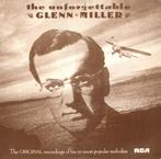 LP Vinyl The unforgettable Glenn Miller, Ophalen of Verzenden, Zo goed als nieuw, 12 inch