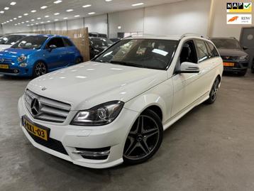 Mercedes-Benz C-klasse Estate 180 Prestige Avantgarde / AUTO beschikbaar voor biedingen