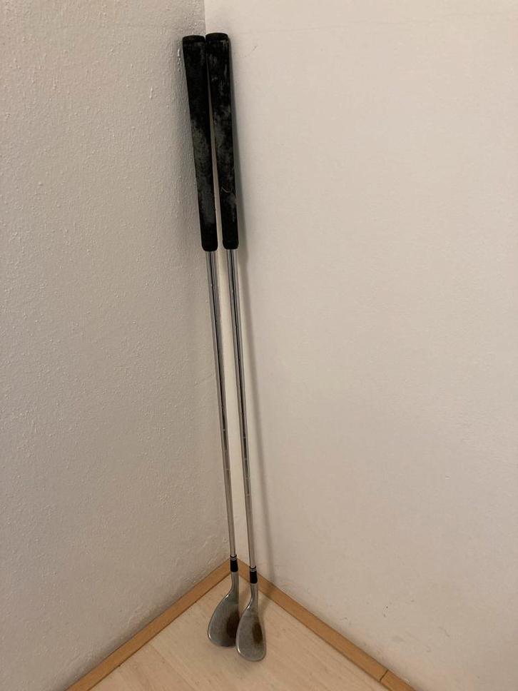 Cleveland RTX-3 Wedges - Set van 2, Sport en Fitness, Golf, Gebruikt, Club, Cleveland, Ophalen of Verzenden