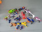 Diverse nerf geweren, Ophalen of Verzenden, Gebruikt