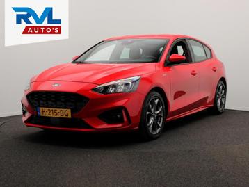 Ford Focus 1.0 EcoBoost ST Line Business Apple/Carplay Cruis beschikbaar voor biedingen