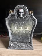 Halloween Grafsteen Decoratie - RIP, Ophalen, Zo goed als nieuw