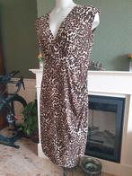 Bodyflirt fantastisch luipaard jurk 40 42 M Gratis Verzenden, Kleding | Dames, Maat 38/40 (M), Bruin, Verzenden, Zo goed als nieuw