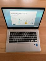 HP Chromebook x360 14a-ca0502nd, Computers en Software, Chromebooks, Ophalen, 14 inch, HP chromebook, Touchscreen