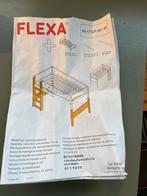 Flexa ombouwset naar halfhoogslaper, Ophalen, Zo goed als nieuw, Halfhoogslaper