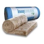 Knauf Glaswol | RD 6.45 | 24cm Dik | 38m2, Doe-het-zelf en Verbouw, Isolatie en Afdichting, Ophalen, 12 cm of meer, Zo goed als nieuw