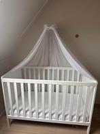 Ledikant Ralph Babypark incl. matras, Ophalen of Verzenden, Gebruikt, Jongetje of Meisje