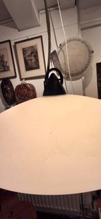 Space Age UFO Lamp Melkglas, Huis en Inrichting, Lampen | Hanglampen, Space Age, Gebruikt, Unknown, Unknown